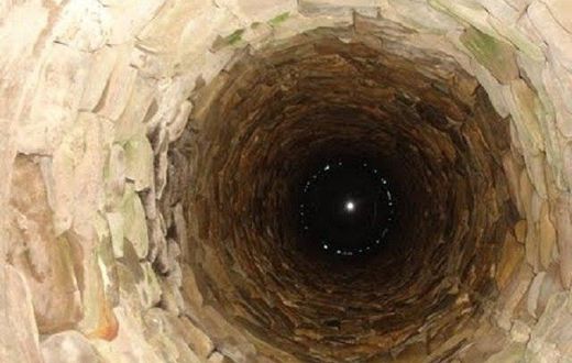 Well of death