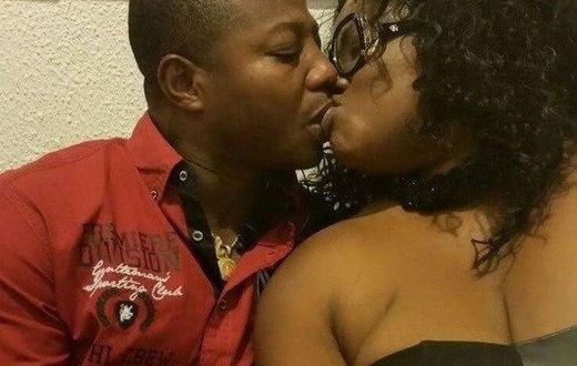 Ghanaian actress Mercy Asiedu and Nana Agyemang Badu 