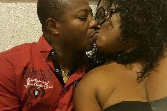 Ghanaian actress Mercy Asiedu and Nana Agyemang Badu 