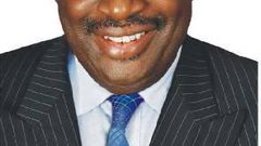 Late MP, Peter Wiafe Pepera