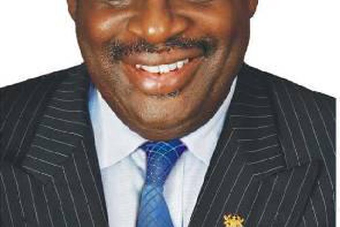 Late MP, Peter Wiafe Pepera