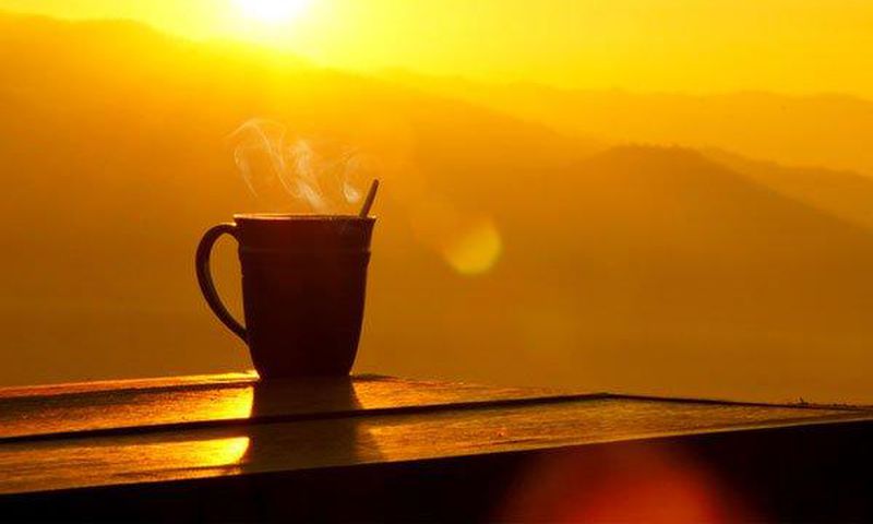 The simple thing you can do in the morning to lose weight