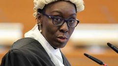 Attorney General of Ghana - Marietta Brew Appiah-Oppong