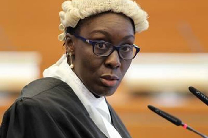 Attorney General of Ghana - Marietta Brew Appiah-Oppong