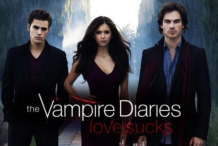 The Vampire Diaries