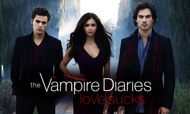 The Vampire Diaries