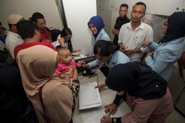 Indonesia orders overhaul of drug agency after fake vaccine scandal
