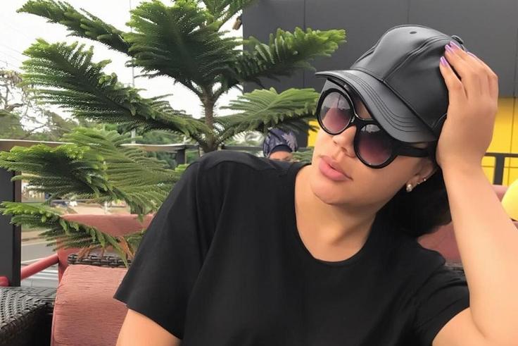 Nadia Buari