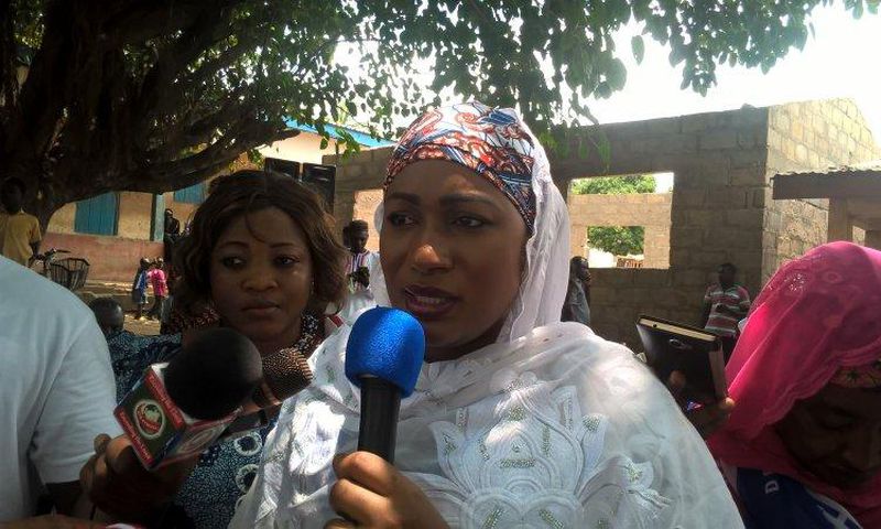 Samira Bawumia