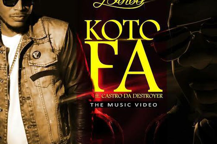 Nana Boroo - Kotofa feat. Castro