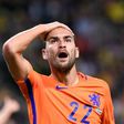 Wesley Sneijder will miss the mouthwatering visit of France in Monday's World Cup qualifier