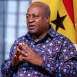 President Mahama