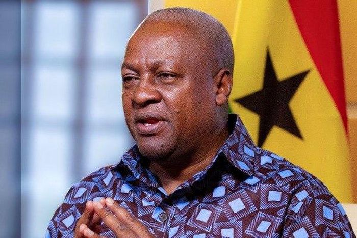 President Mahama
