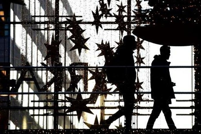 Market research firm GfK said German consumer sentiment about the future economic situation, income expectations and readiness to spend money all fell