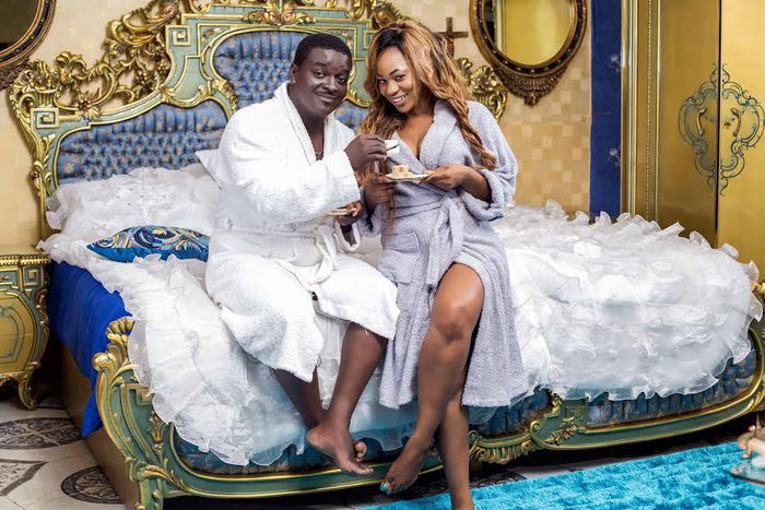 Kumi Guitar shoots video for new single "Brown Sugar"