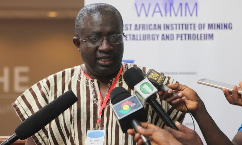 WAIMM holds annual stakeholders conference in Accra