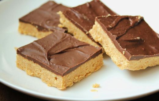 Peanut butter bars