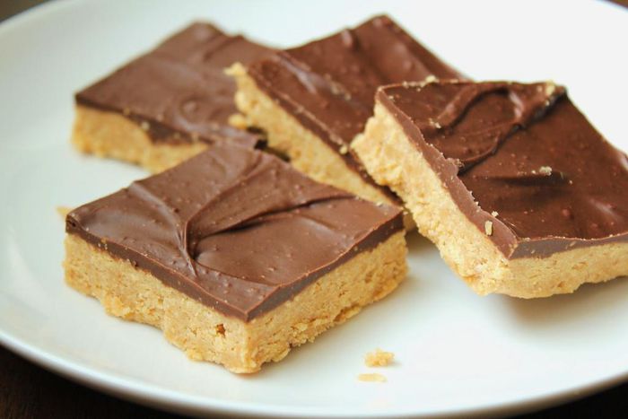 Peanut butter bars