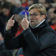 Liverpool's manager Jurgen Klopp acknowledged that on current form it will be difficult to catch red-hot Chelsea