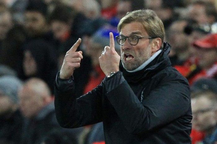 Liverpool's manager Jurgen Klopp acknowledged that on current form it will be difficult to catch red-hot Chelsea