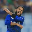 England's Adil Rashid took four wickets as the visitors restricted Bangladesh to 277-6 in the third one-day international Chittagong on October 12, 2016