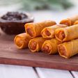 Shrimps spring rolls