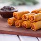 Shrimps spring rolls