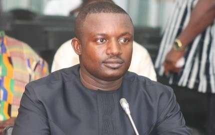 Assets of suspected ECG containers thieves  to be sold to recover losses - Energy Minister