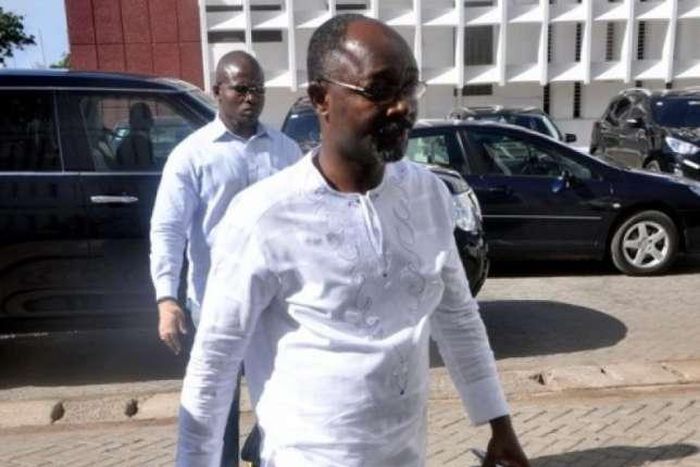 Businessman Alfred Agbesi Woyome