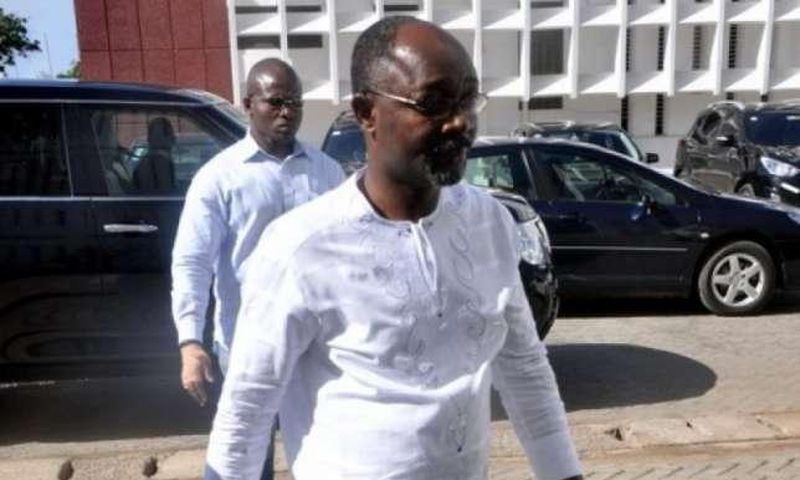 Businessman Alfred Agbesi Woyome