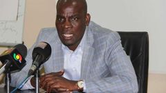 The Minority Leader, Haruna Iddrisu