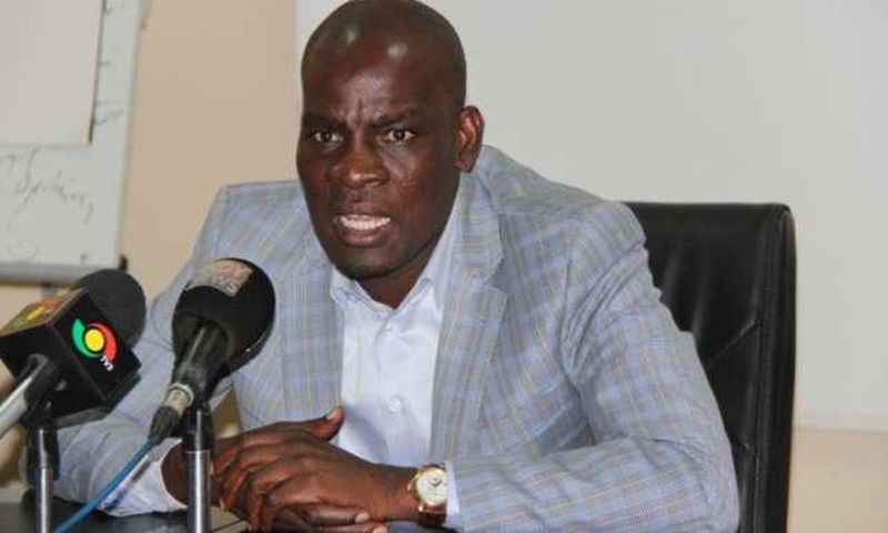 The Minority Leader, Haruna Iddrisu