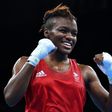 Britain's Nicola Adams is a two-time Olympic boxing champion