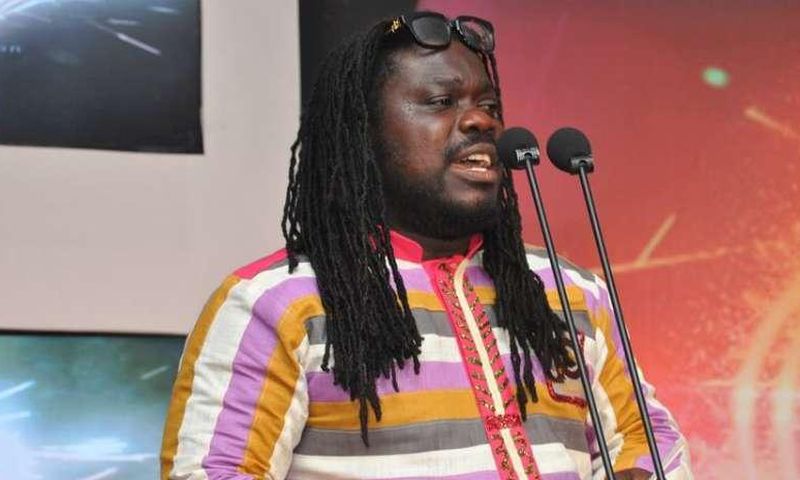 President of MUSIGA, Bice Osei Kufour (Obour)