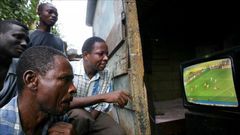 Ghana delayed migrating to digital communication owing to financing and infrastructural challenges.