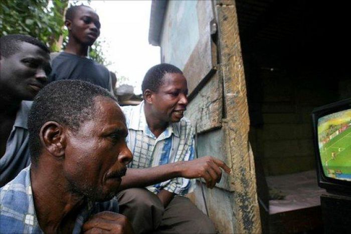 Ghana delayed migrating to digital communication owing to financing and infrastructural challenges.