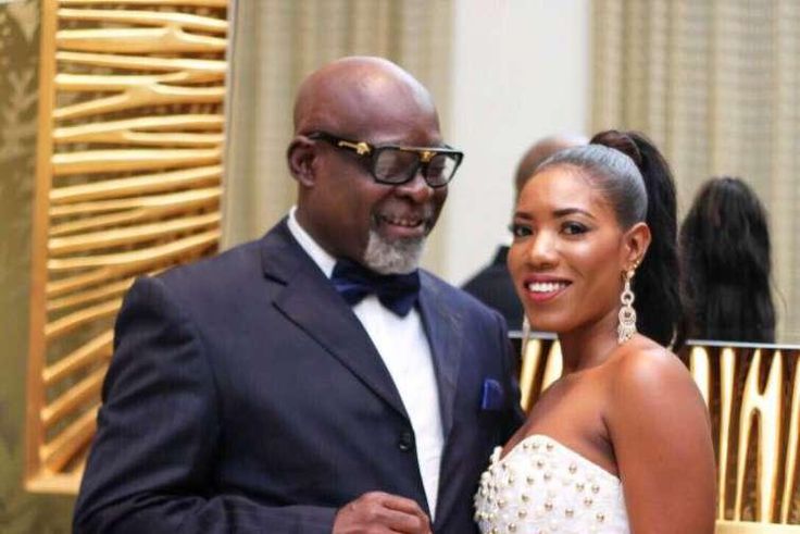 Kofi Adjorlolo and Victoria Lebene Mekpah