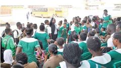 Gov't promises loans for trainee nurses whose allowances have been scrapped