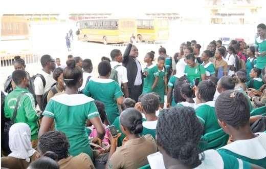 Gov't promises loans for trainee nurses whose allowances have been scrapped