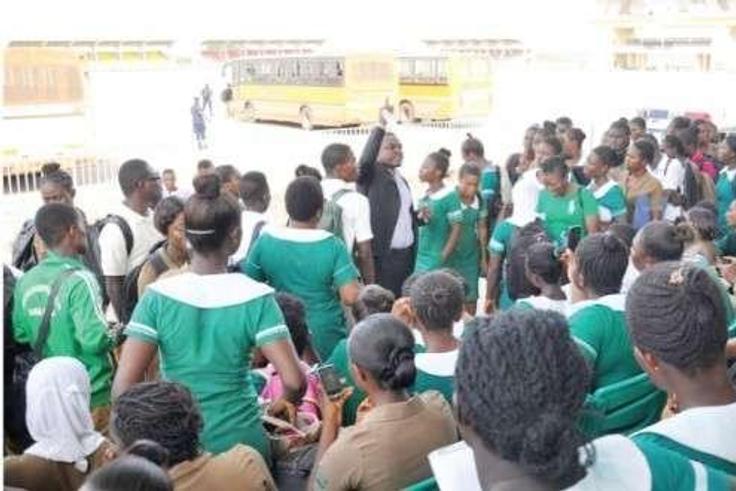 Gov't promises loans for trainee nurses whose allowances have been scrapped