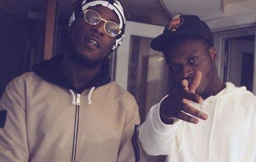 Burna Boy & Sneakbo
