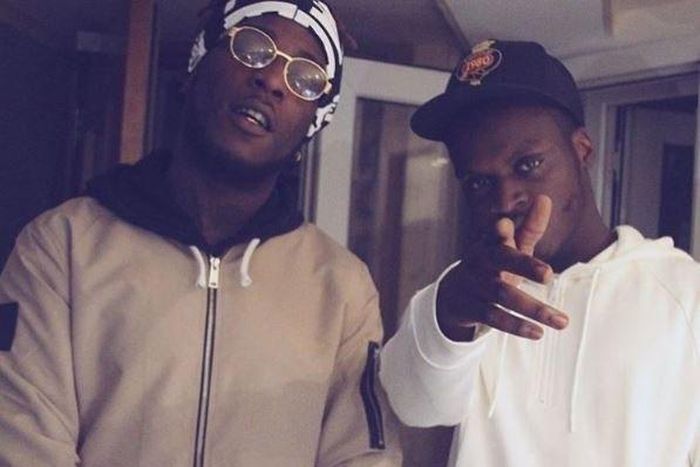 Burna Boy & Sneakbo