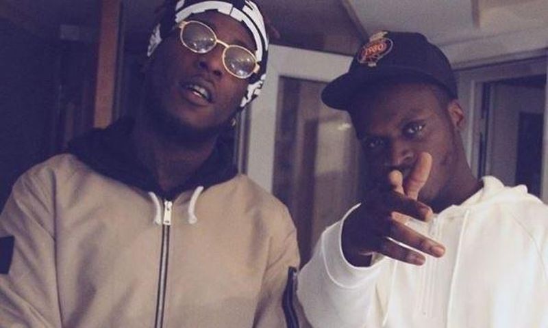 Burna Boy & Sneakbo
