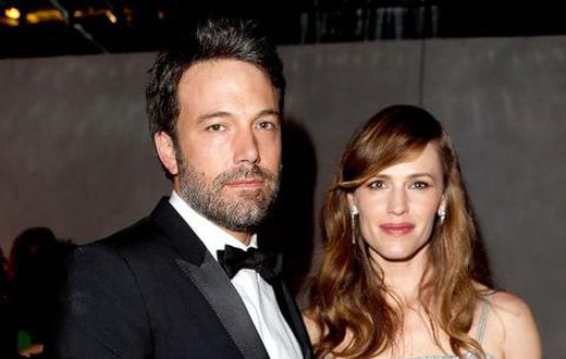 Ben Affleck, Jennifer Garner