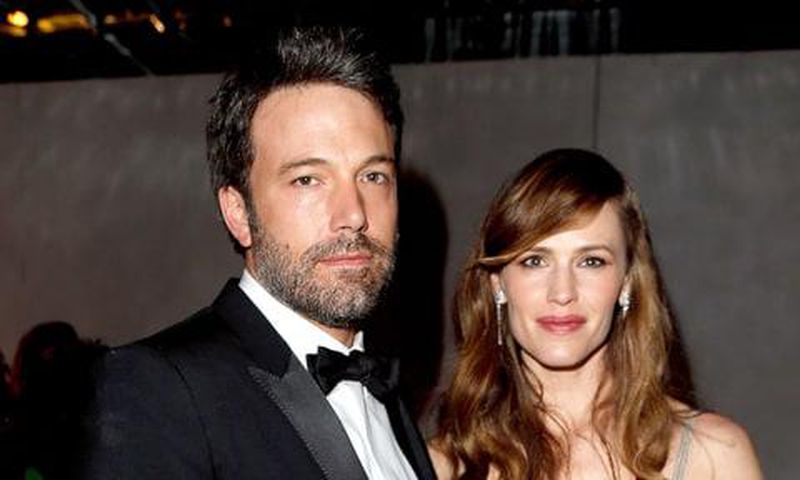 Ben Affleck, Jennifer Garner