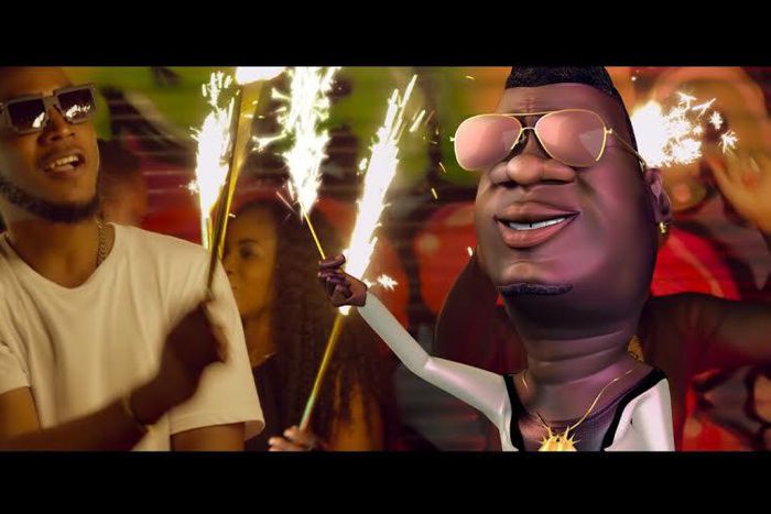 Nana Boroo - Kotofa feat. Castro