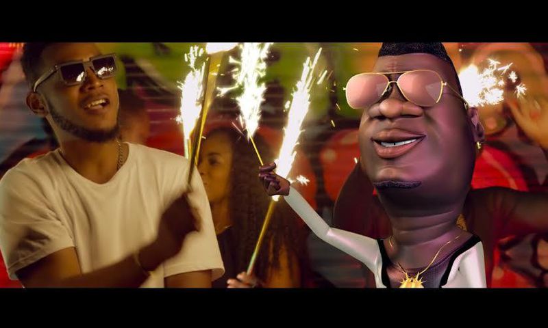 Nana Boroo - Kotofa feat. Castro