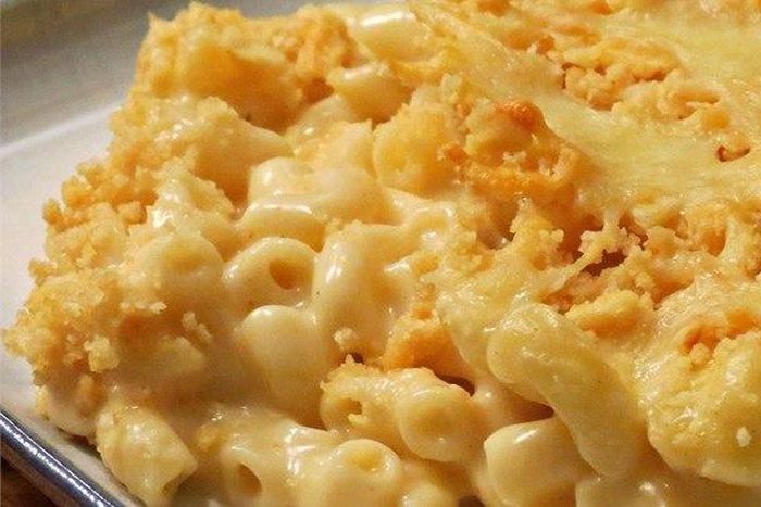 Macaroni and cheese (allrecipes.com)