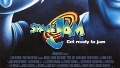 Space Jam movie poster