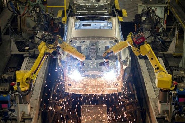 Automation has transformed the productivity of manufacturing since industrial robots first started painting, cutting, welding and assembling in the 1960s